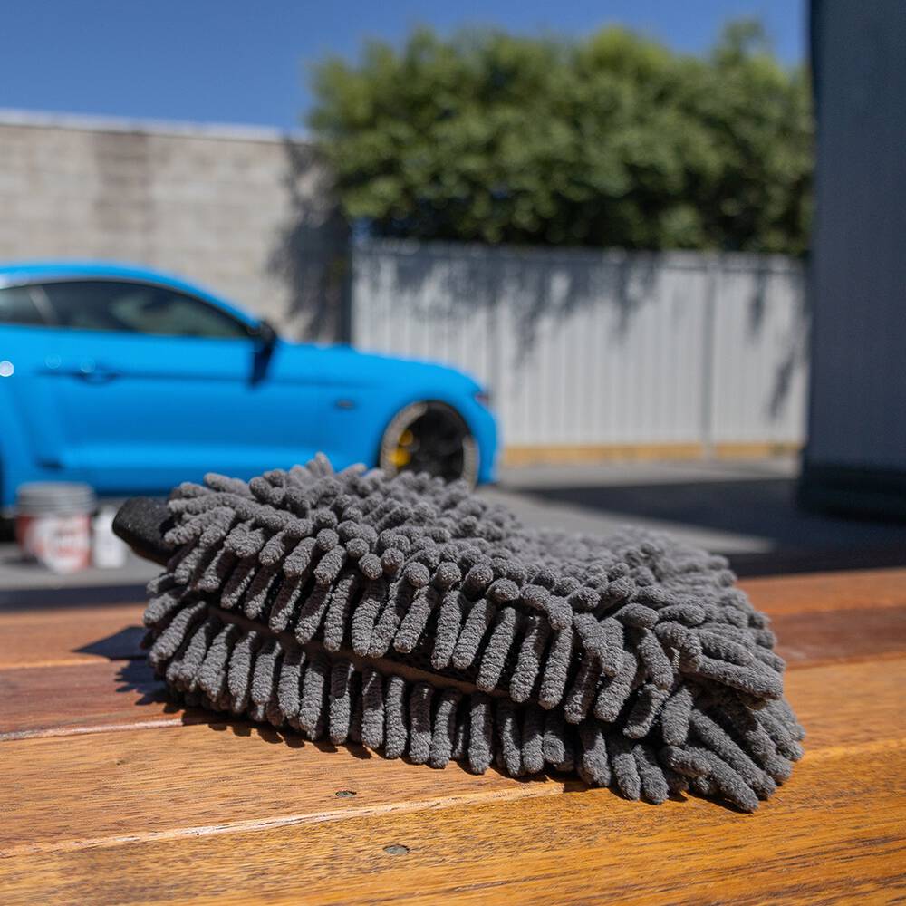 Autoglym Microfibre Wash Mitt