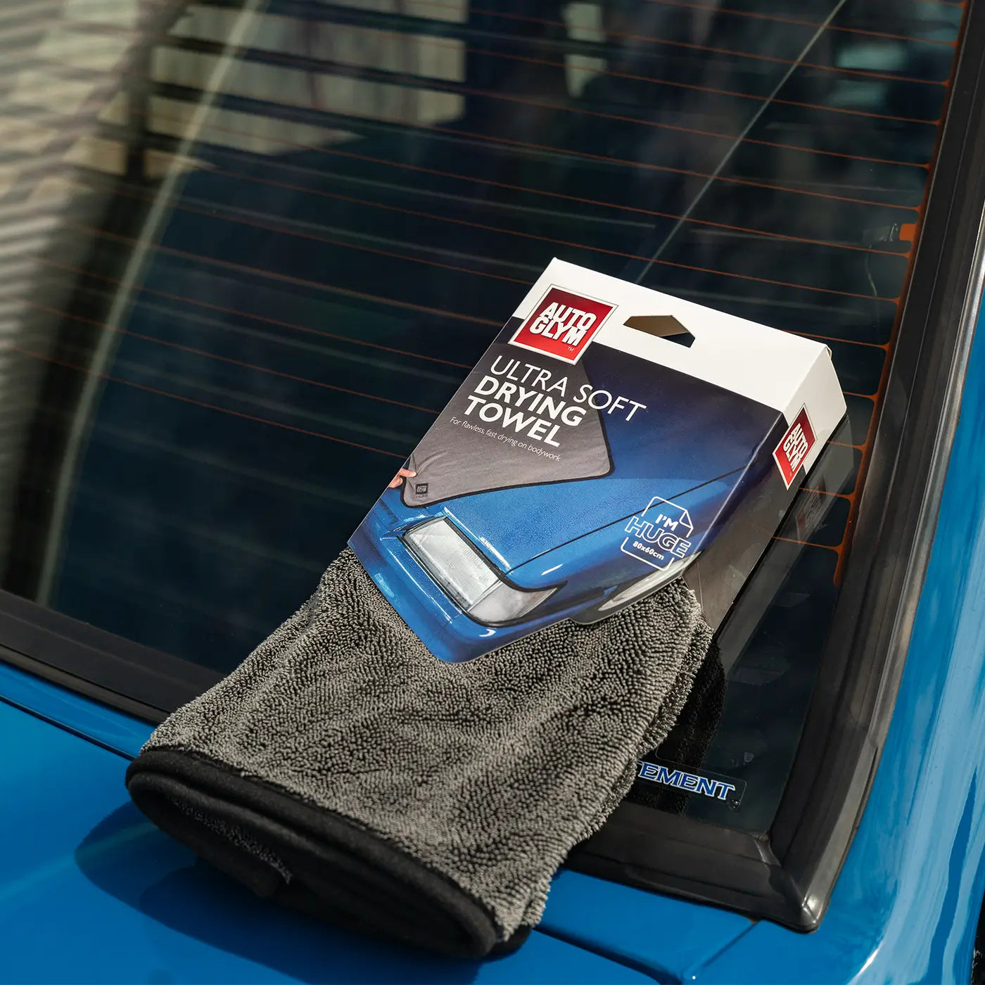 Autoglym Ultra Soft Drying Towel