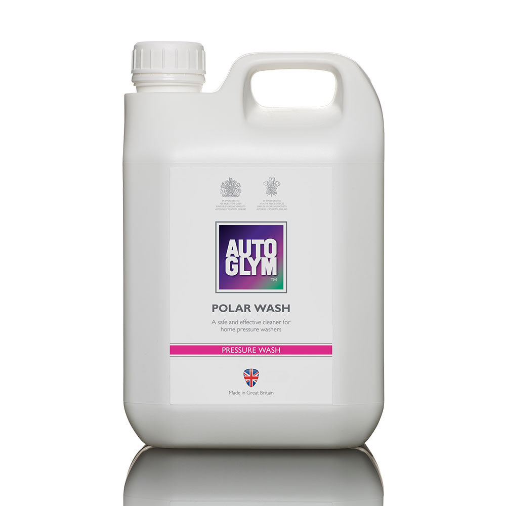    autogluym polar wash 2.5 litre