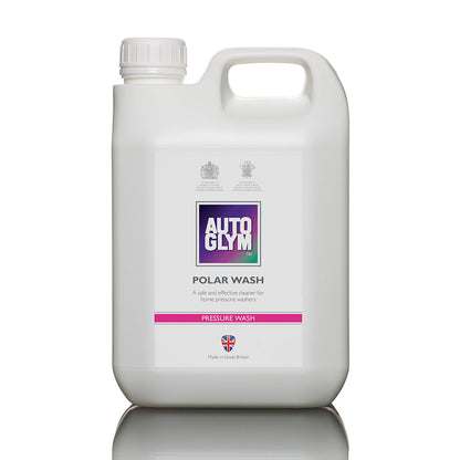    autogluym polar wash 2.5 litre