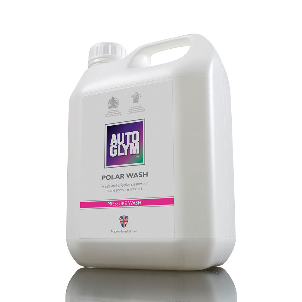    autogluym polar wash 2.5 litre