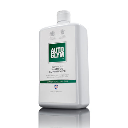 autoglym bodywork shampoo conditioner 1 litre