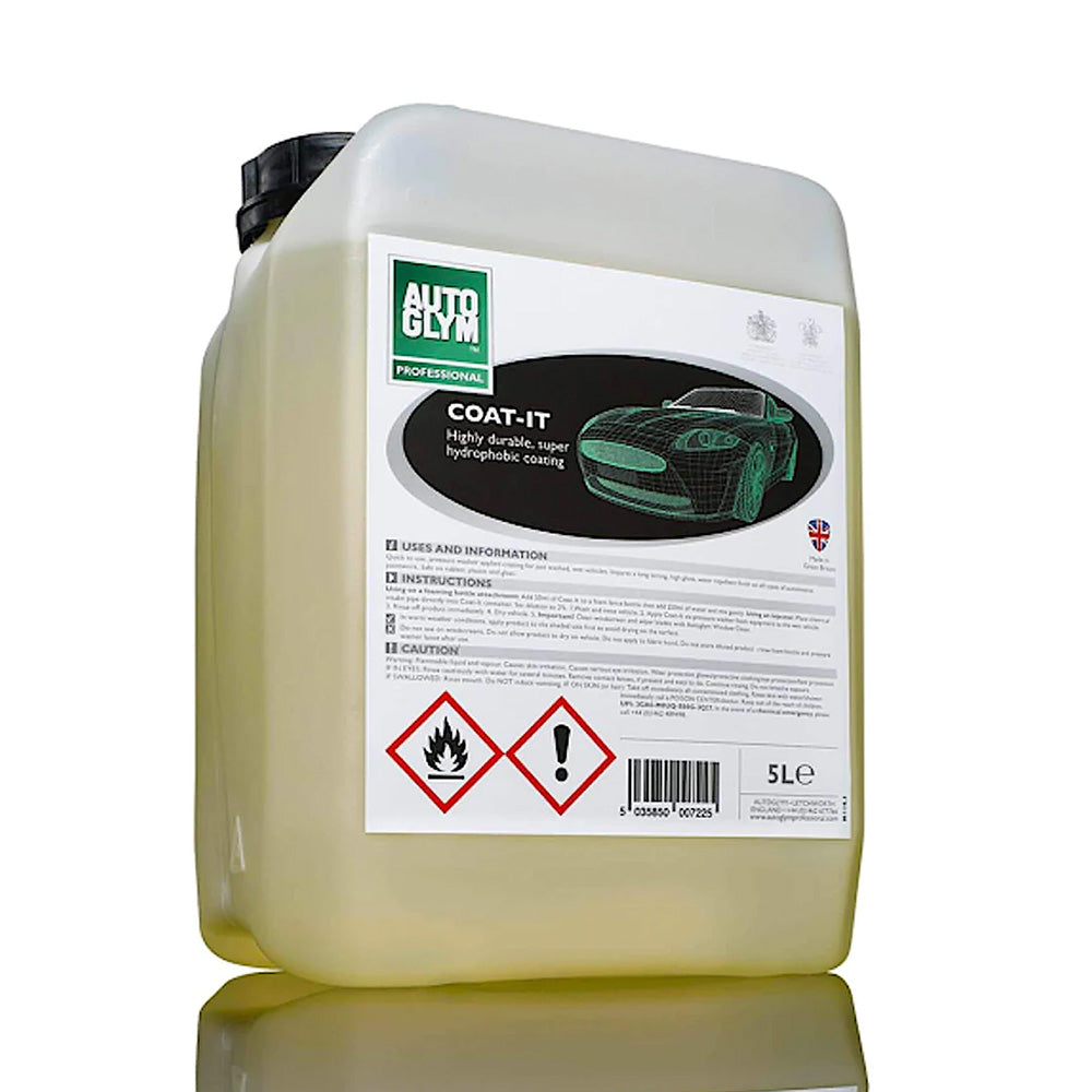   autoglym coat it 5 litre