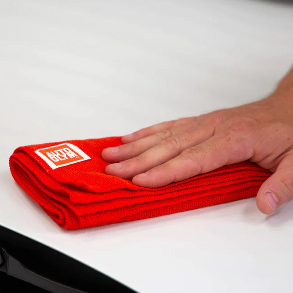 Autoglym Hi Tech Microfibre Finishing Cloth