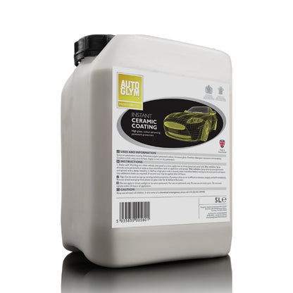 autoglym instant ceramic coating 5 litre