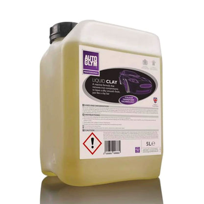 autoglym liquid clat 5 litre