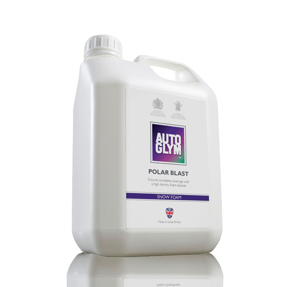 autoglym polar blast 2.5 litre