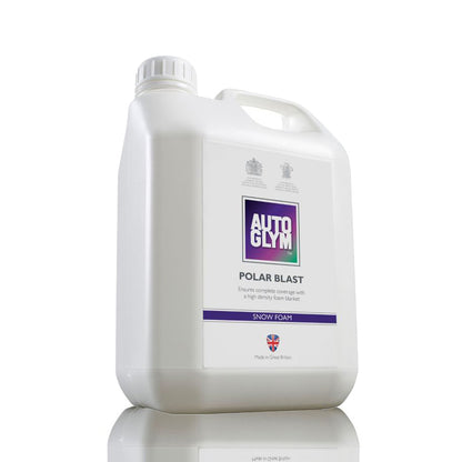 autoglym polar blast 2.5 litre