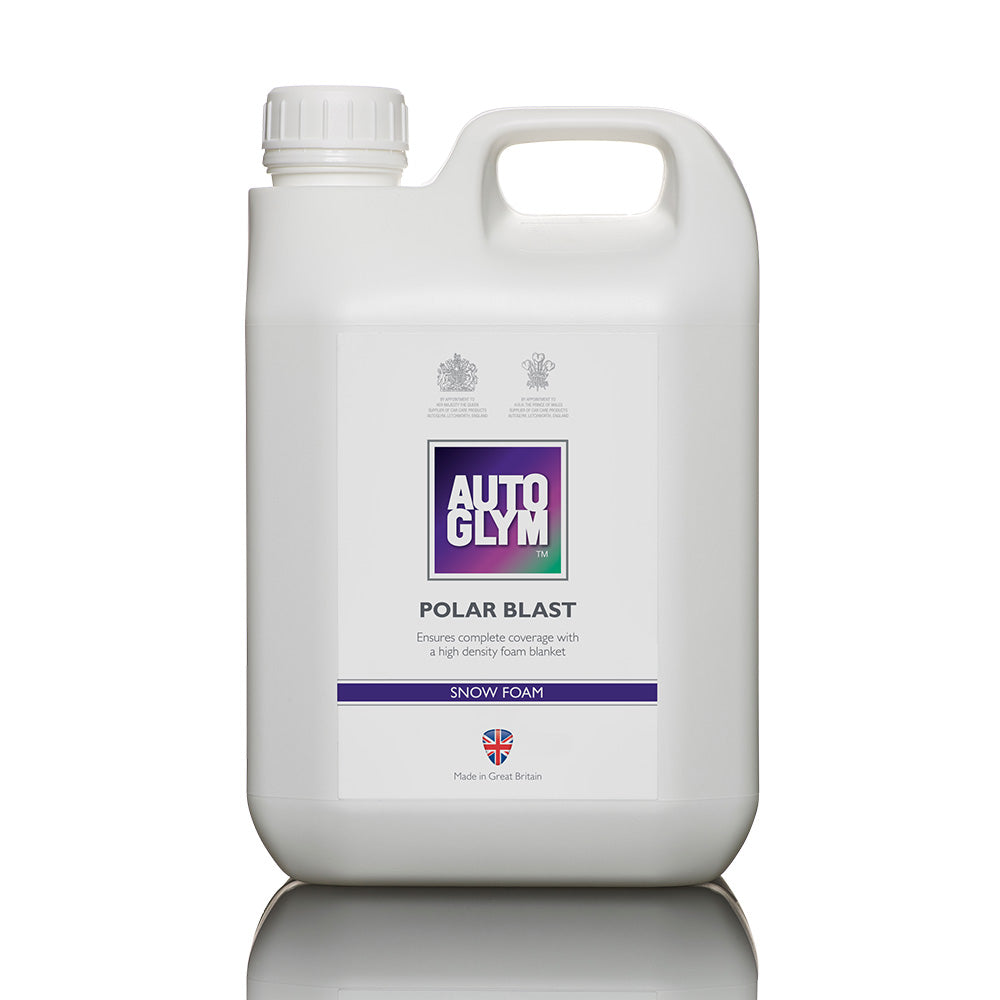 autoglym polar blast 2.5 litre