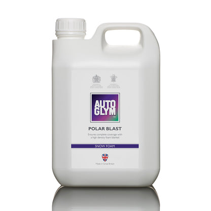 autoglym polar blast 2.5 litre