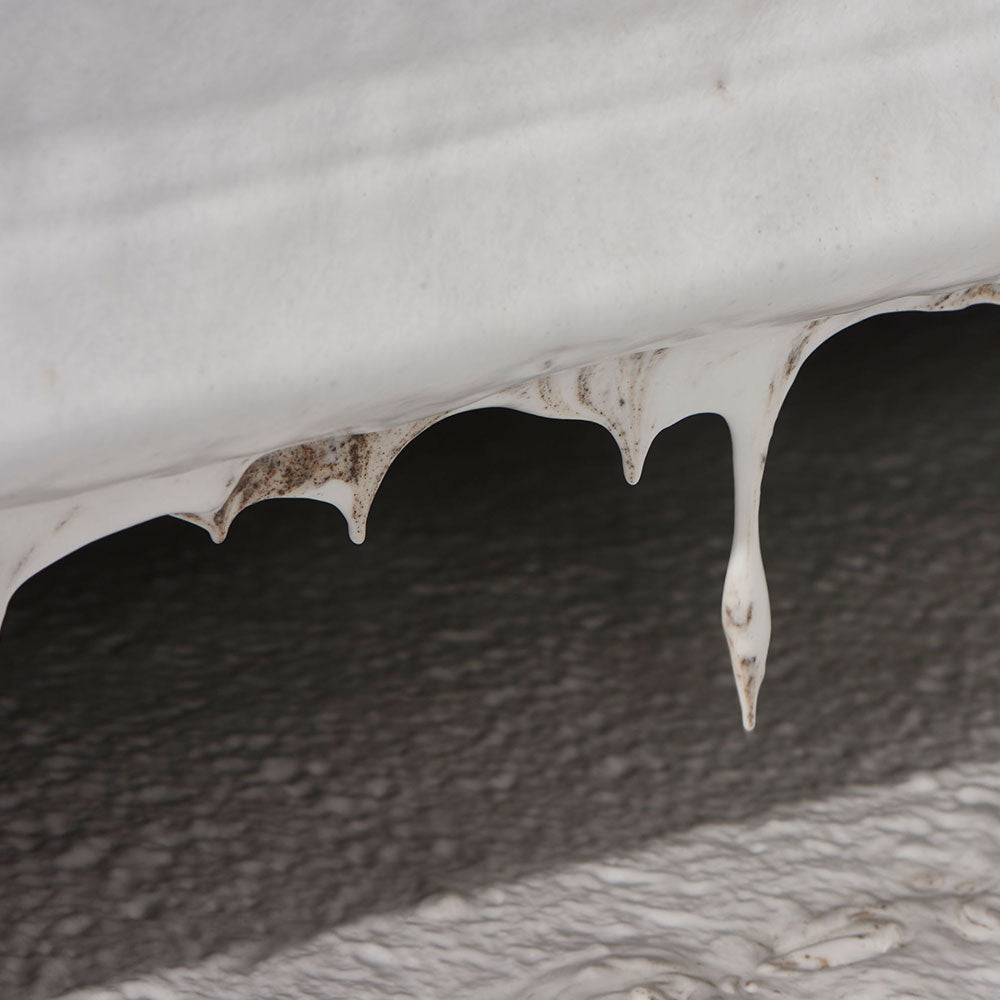 autoglym polar blast foam dripping off car