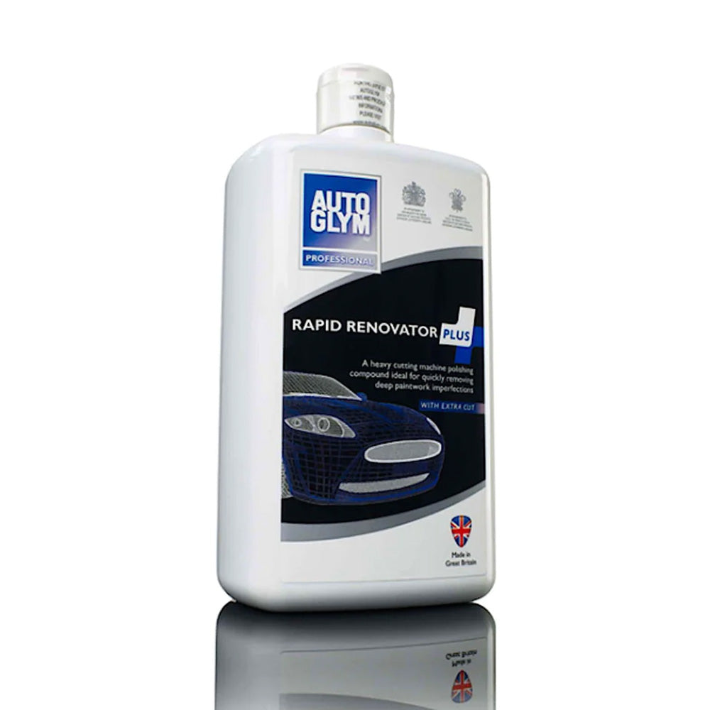 autoglym rapid renovator plus
