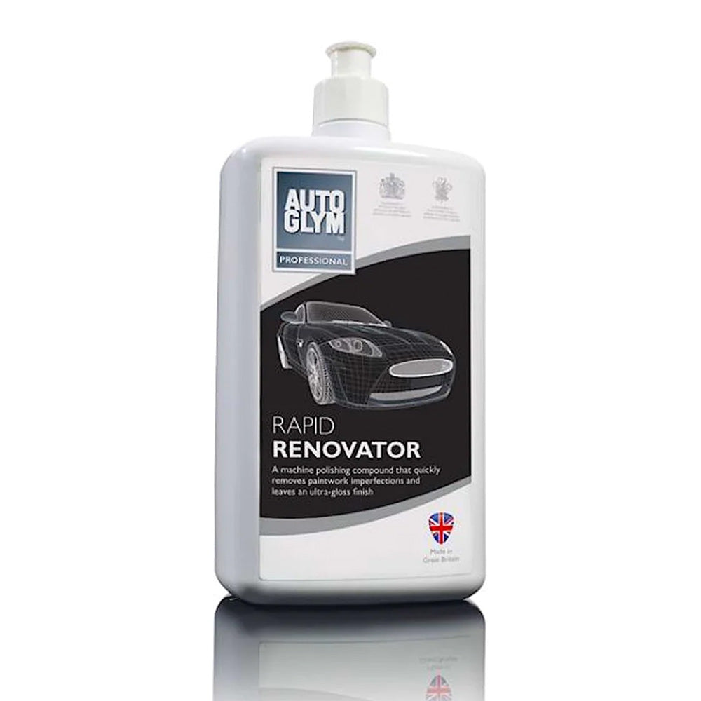 autoglym rapid renovator