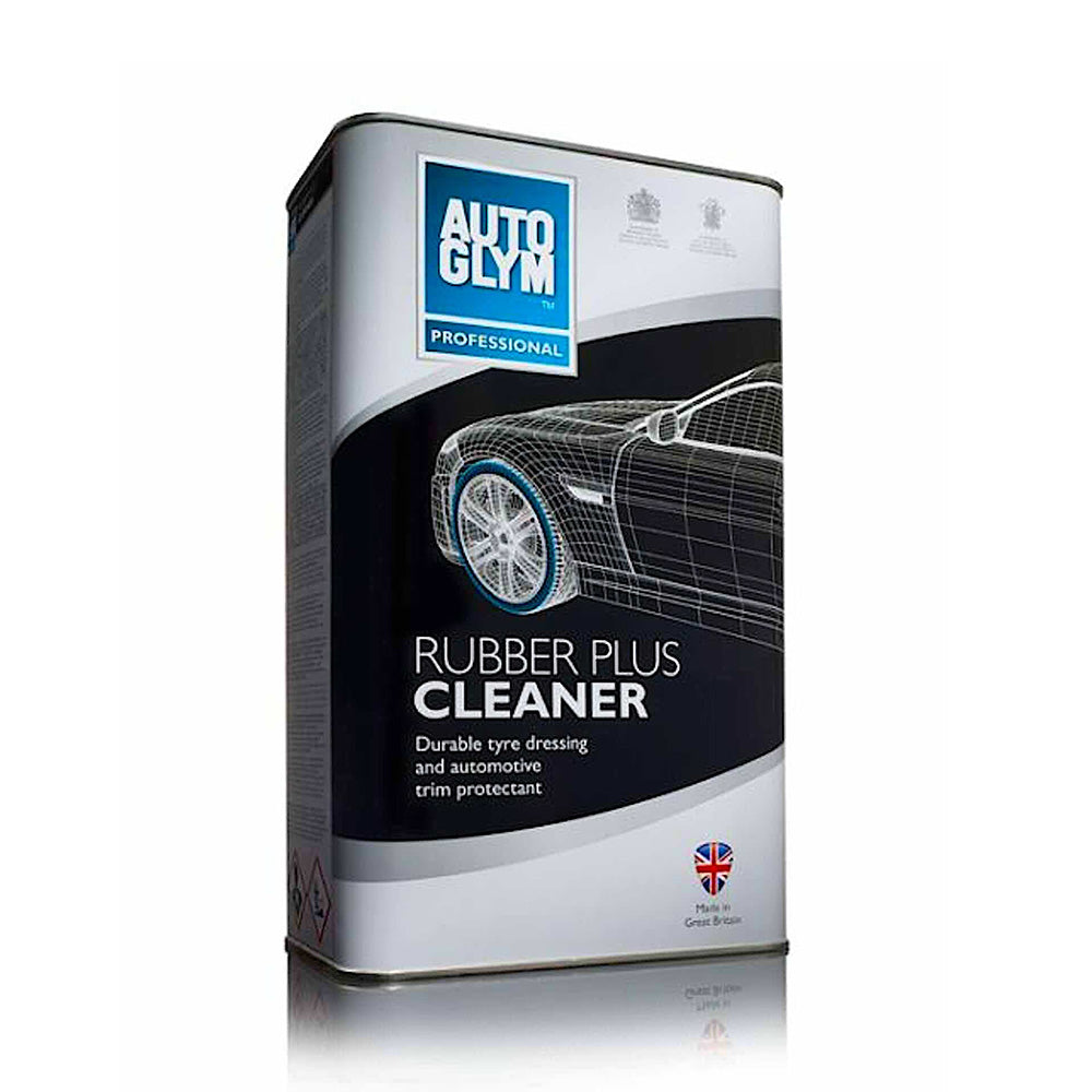 autoglym rubber plus cleaner 5 litre