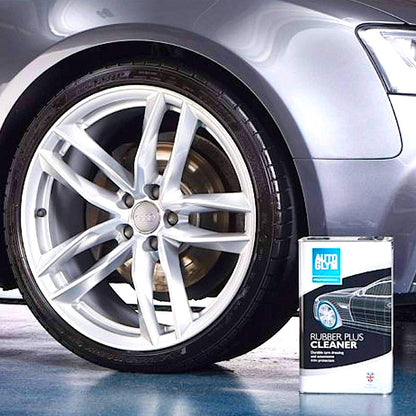 Autoglym Rubber Plus Cleaner With Vehicle Tyres