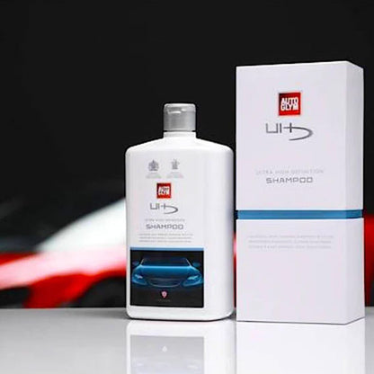autoglym high definition shampoo